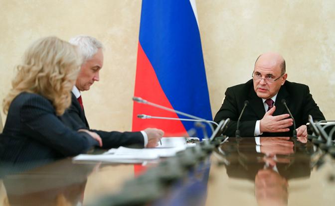 Правительство Мишустина срочно должно сделать то, чего годами не делал Медведев