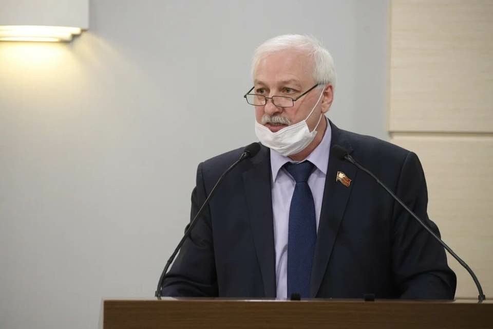 Николай Зубрилин: «Начало коронавирусной инфекции было в ноябре 2019 года»