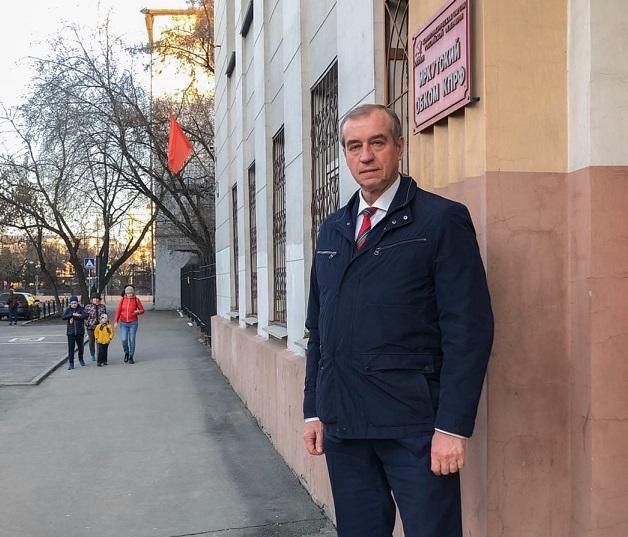 Сергей Левченко: Выборы должны быть прямыми!