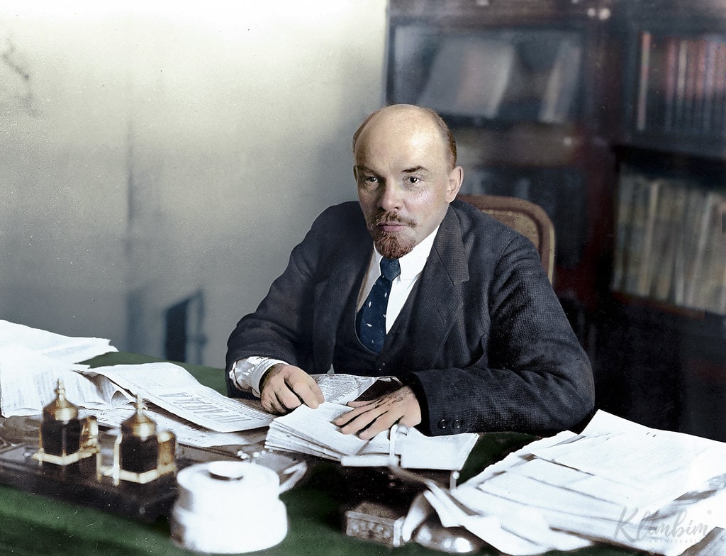Ленин – мечтатель, изменивший мир
