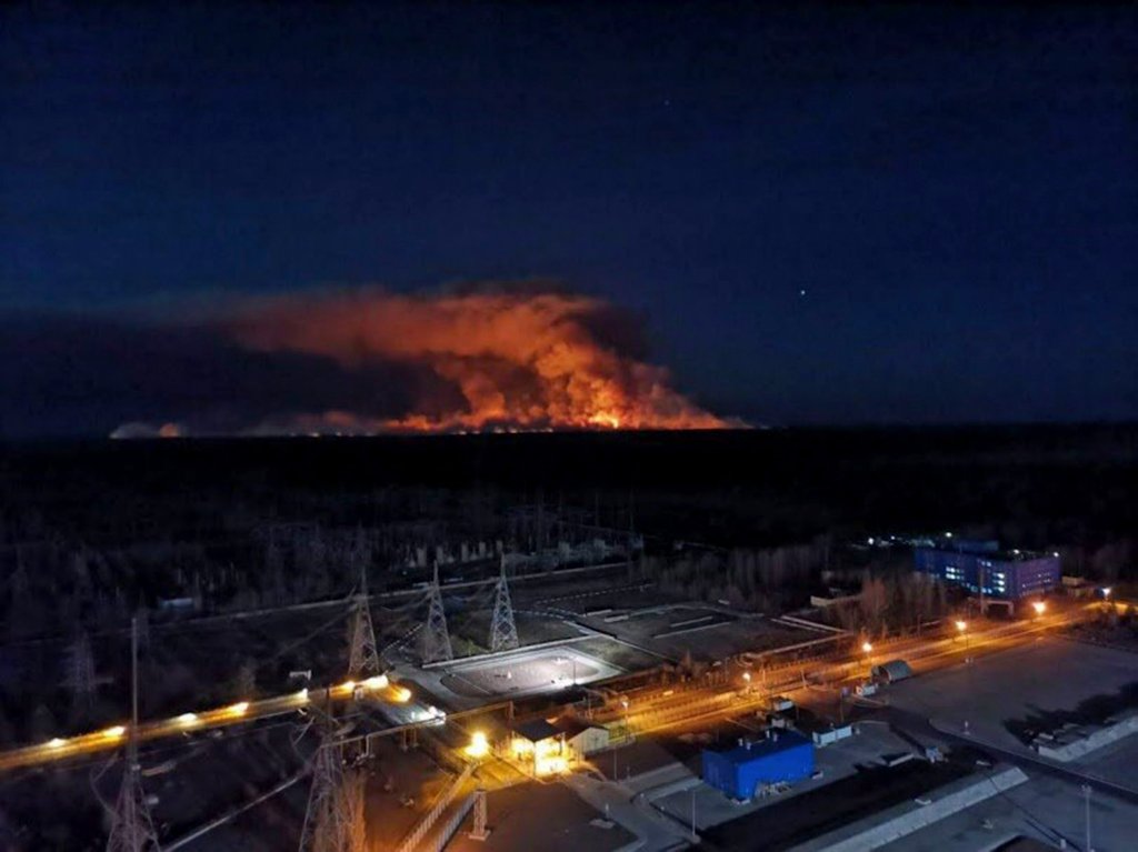 Страна на пороге 15 новых «Чернобылей»