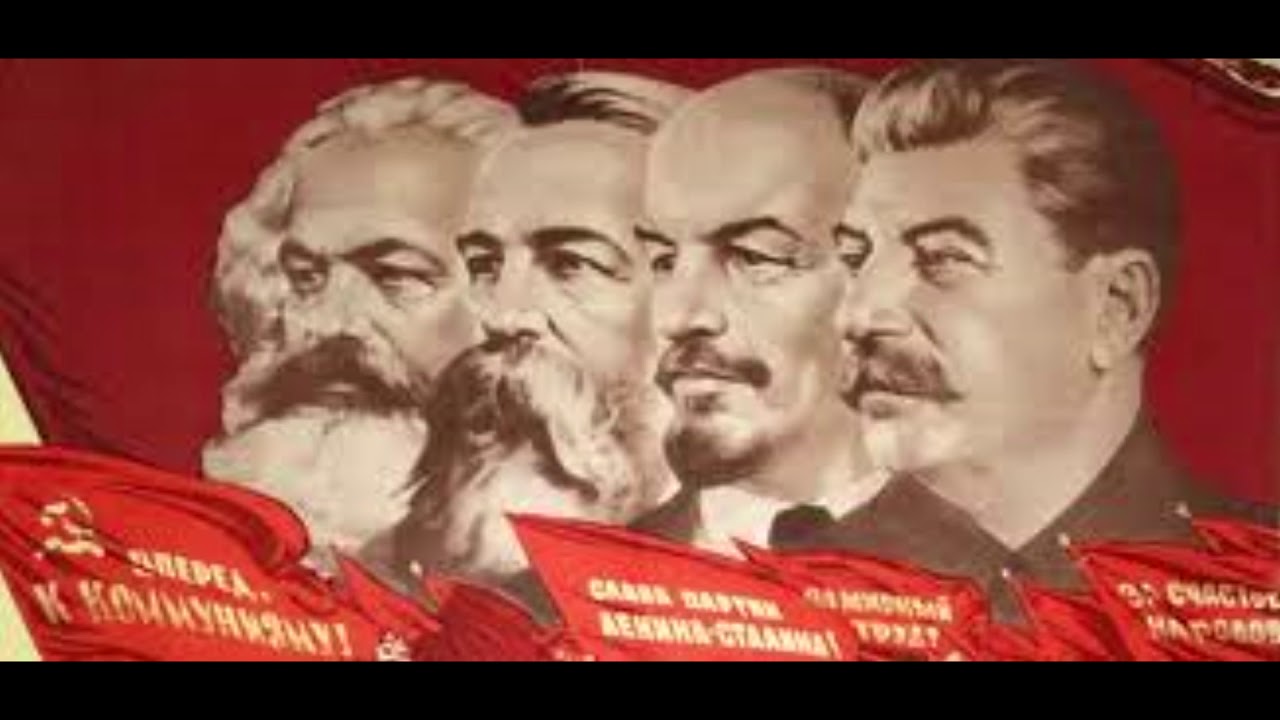Борьба за основы марксизма — в повестке дня