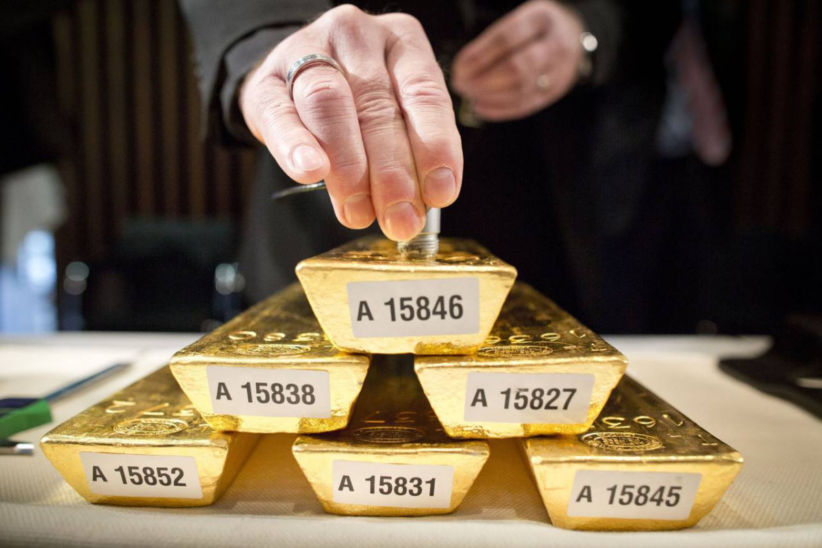 Вирусно-экономический кризис – что творится в мире золота?
