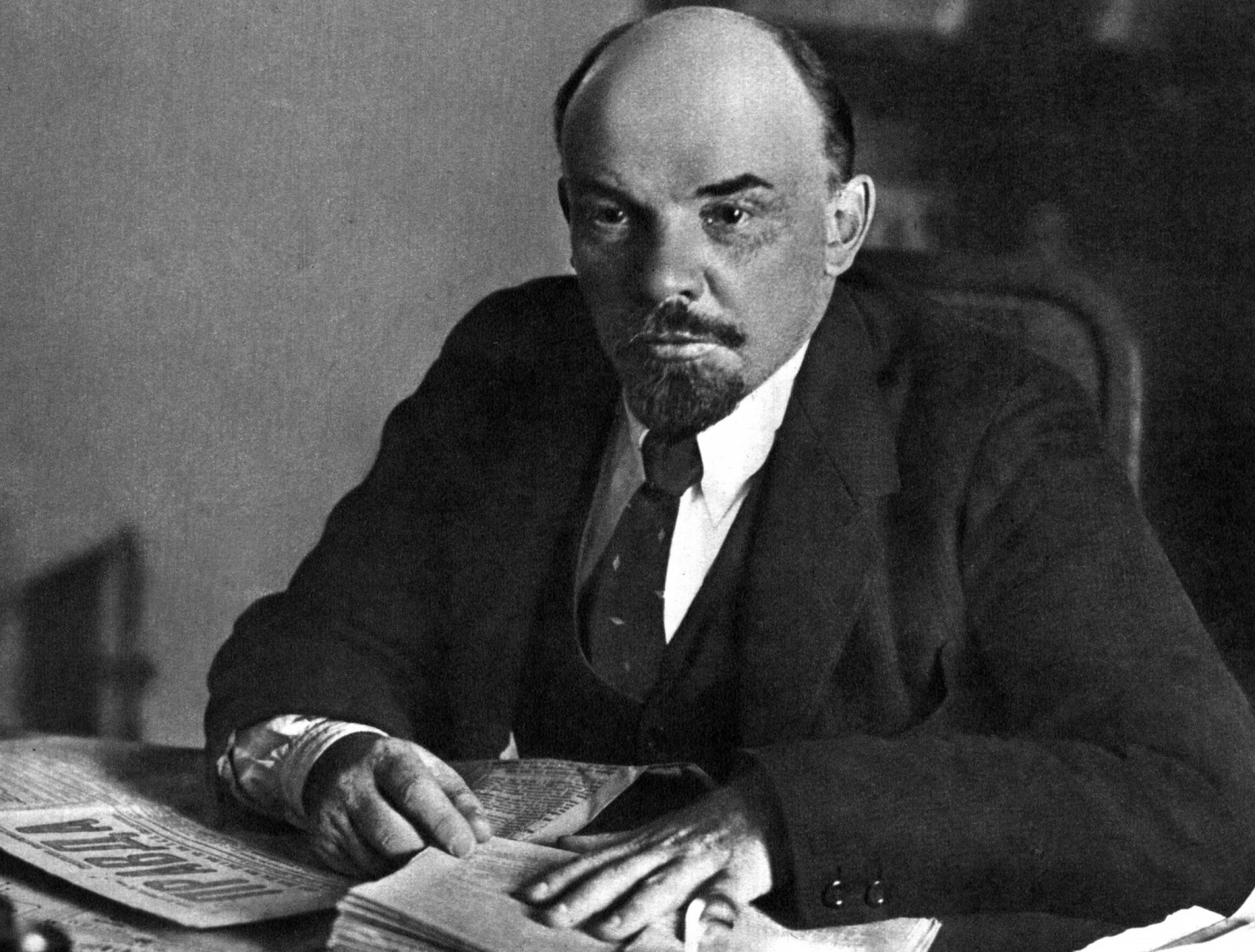 К 150-летию В.И. Ленина. «В.И. Ленин и военные вопросы»