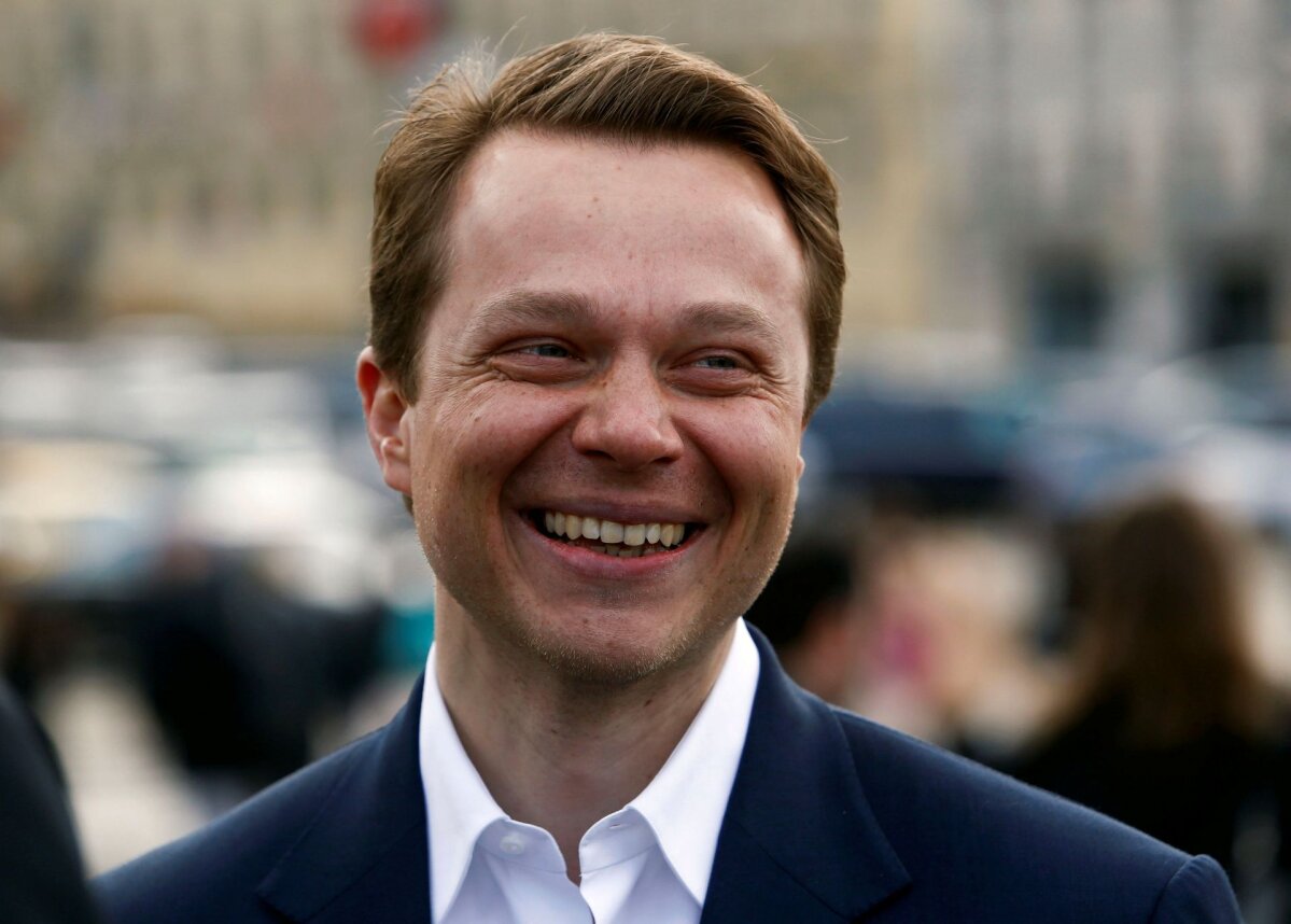 Заммэра Максим Ликсутов даст большое интервью телеканалу Москва 24 - Москва 24,