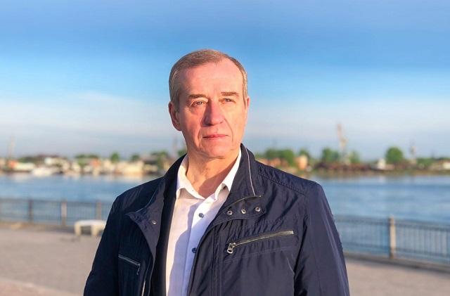Сергей Левченко: «Я всё больше утверждаюсь в решимости идти на выборы»