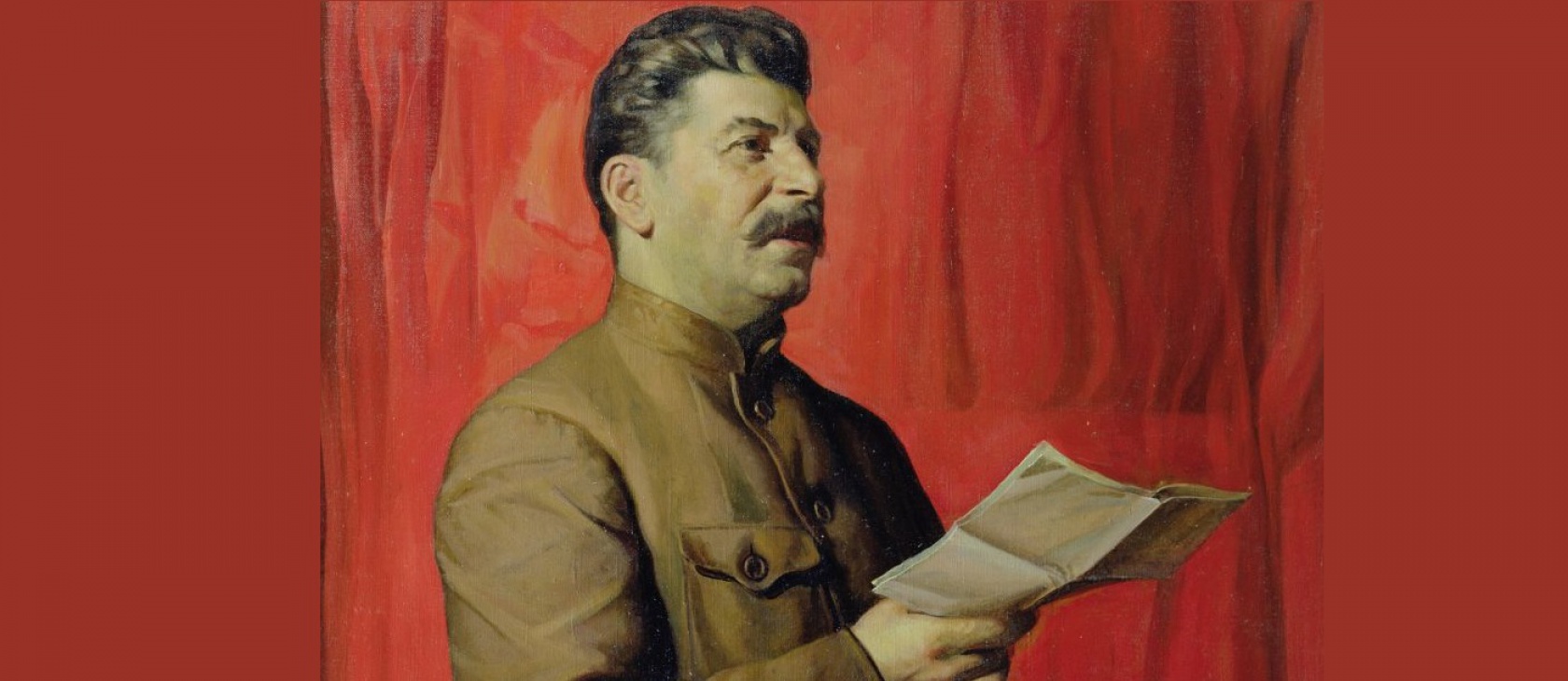 Сталин о великом творце Великой Победы
