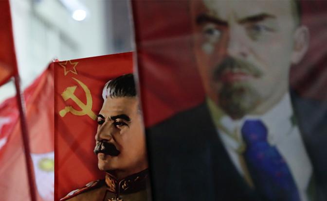 Почему сегодня актуальны Ленин и Сталин