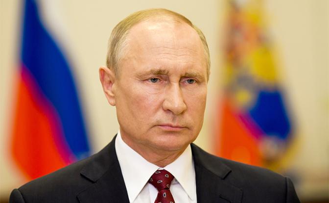 COVID-19 разоблачил миф о Путине как о сильном лидере и его сильном государстве