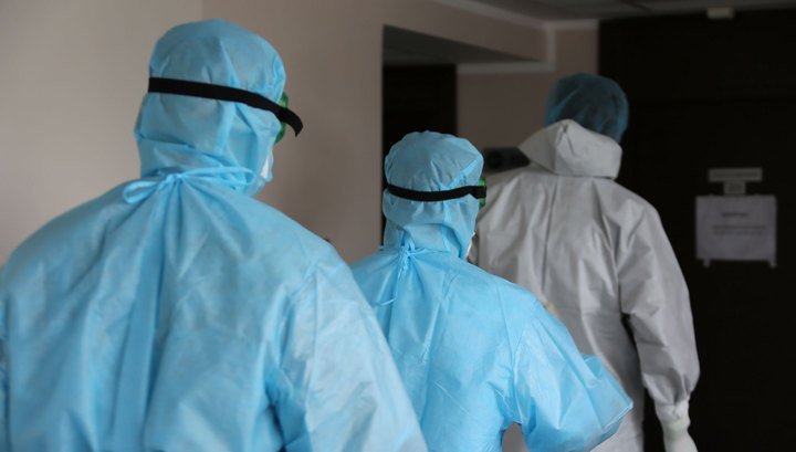 350 медиков отказались работать во время эпидемии коронавируса