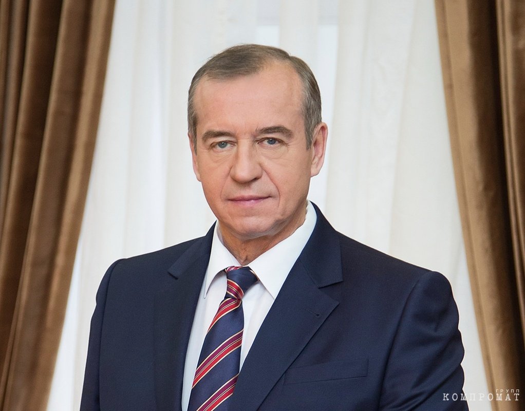 Заявление Сергея Левченко о досрочных выборах губернатора Иркутской области