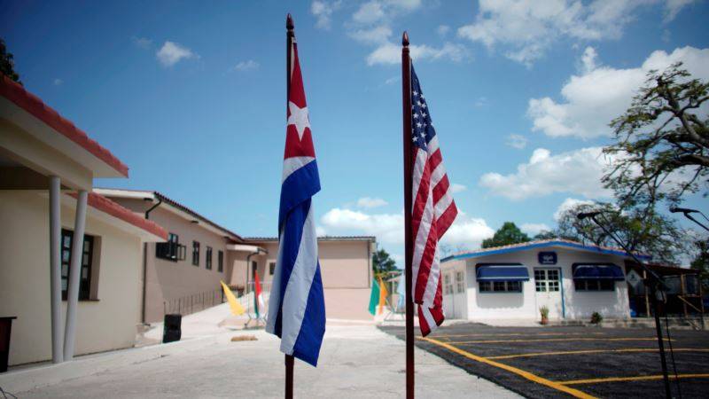Новое давление США на Кубу?