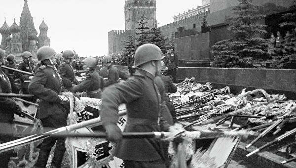 Президенту Российской Федерации В.В. Путину О военном параде 24 июня 2020 года на Красной площади в Москве в ознаменование 75-й годовщины Победы советского народа в Великой Отечественной войне