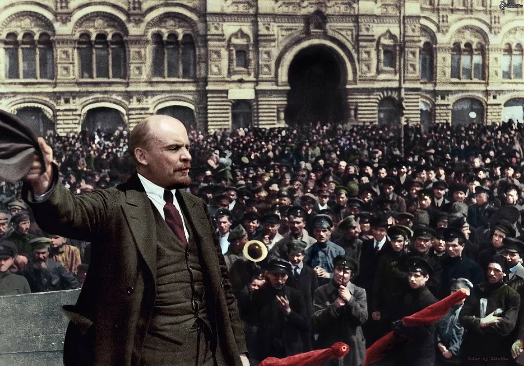 Владимир Ленин учил опираться на профсоюзы