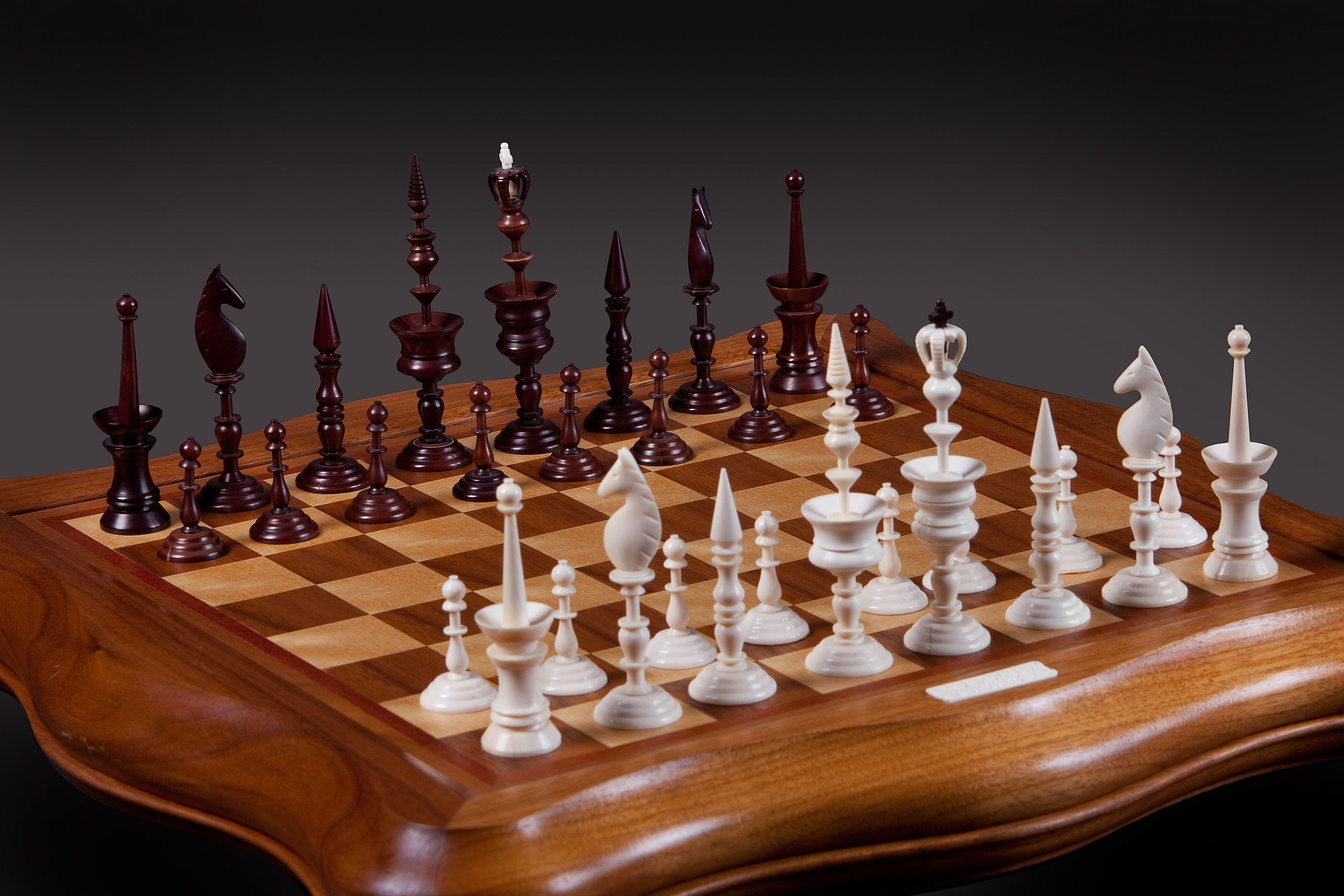 С Международным днём шахмат