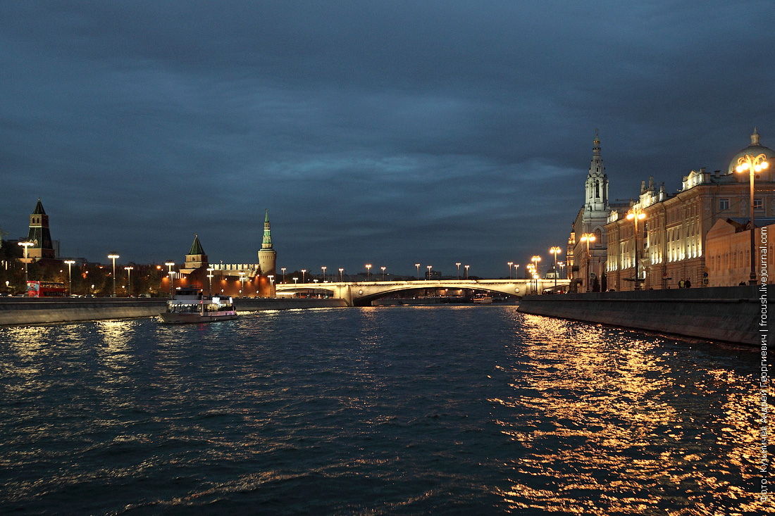 Исток Москва-реки — как зарождается главная река Москвы?