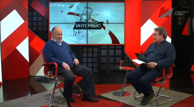 Николай Губенко на телеканале «Красная Линия»: интервью о важном