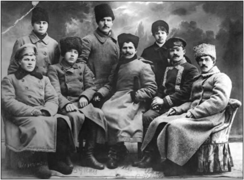 Первые командиры Красной армии. Кто, где и как обучал их военному делу