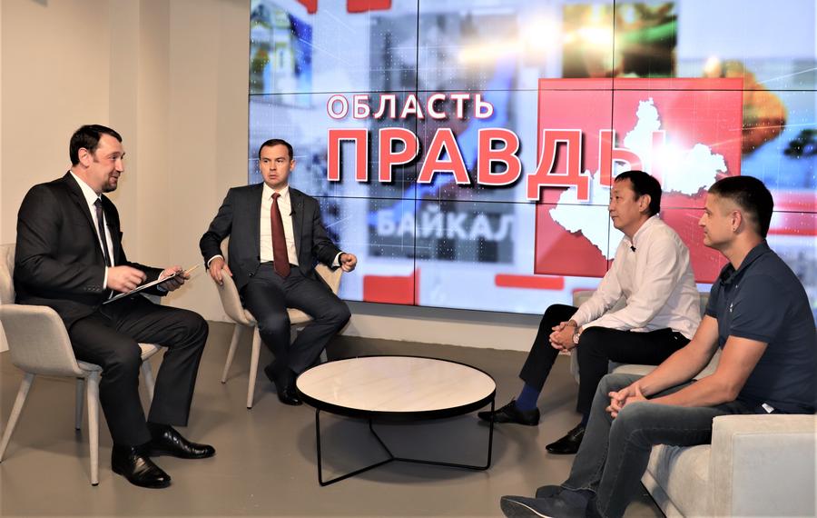 Юрий Афонин – иркутским СМИ: Команда КПРФ готова взять на себя ответственность за развитие области