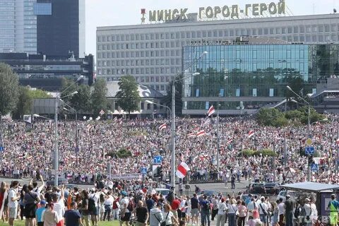 Не дадим из Беларуси сделать вторую Украину! Заявление Московского областного отделения КПРФ