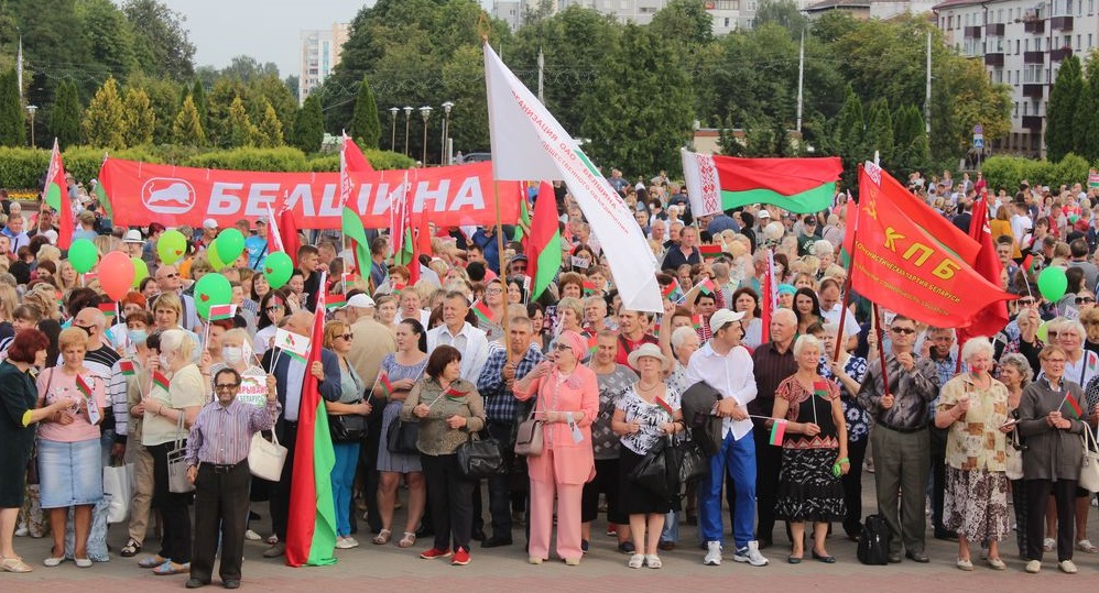 Запад планировал «отсечь» Гродненскую область