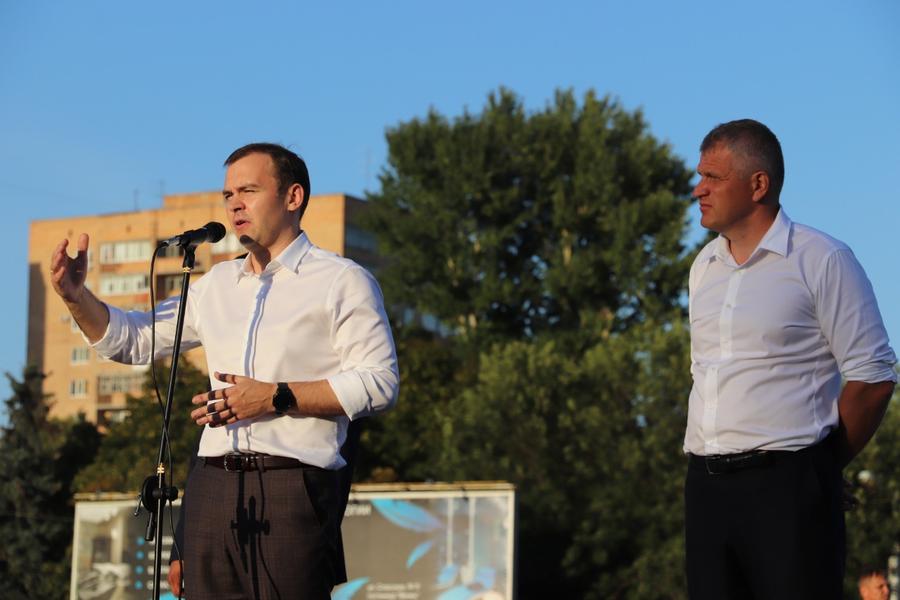 В Ульяновске прошел мощный митинг в поддержку кандидатов КПРФ
