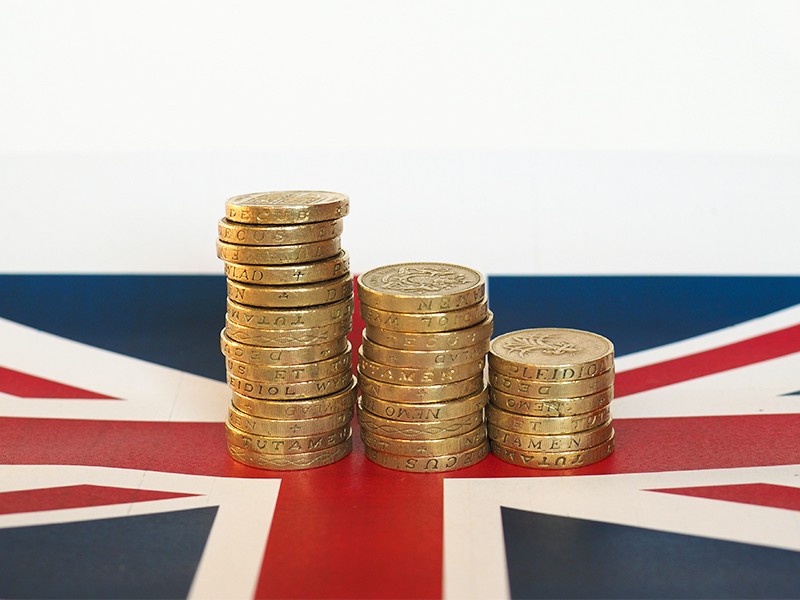 Правительство Великобритании планирует увеличить налоги на крупные компании