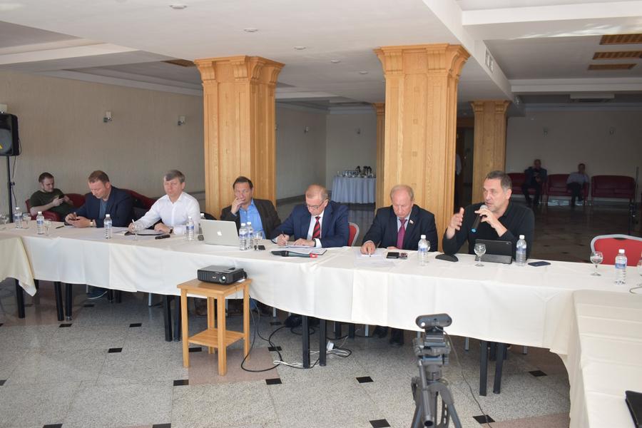 Ведущие экономисты России и мира оценили опыт Иркутской области на международной конференции в Листвянке