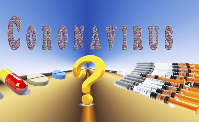 «Цена связана с жадностью»: Кто решил нажиться на лекарстве от коронавируса за 12 320 руб