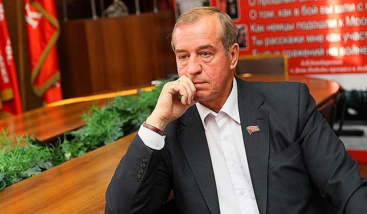 Сергей Левченко отказался от депутатского кресла, чтобы сосредоточиться на работе в Иркутской области