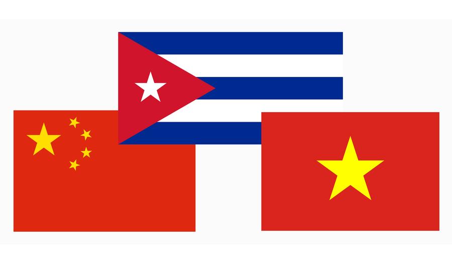 Юрий Афонин: «Китай, Вьетнам и Куба продолжают демонстрировать неоспоримые преимущества социализма в борьбе с коронавирусом»