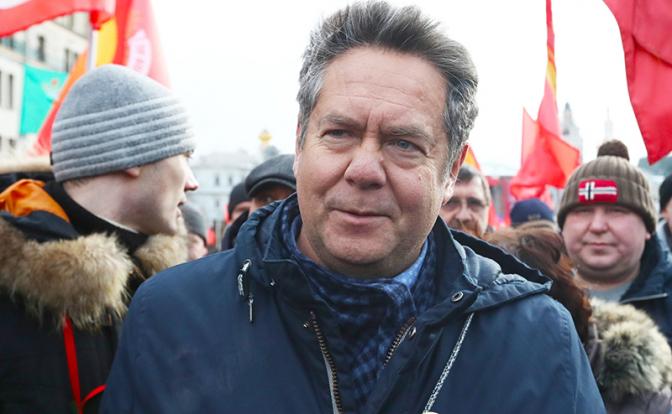 Опрос Караулова: Впереди Платошкин, потом Навальный, затем Путин