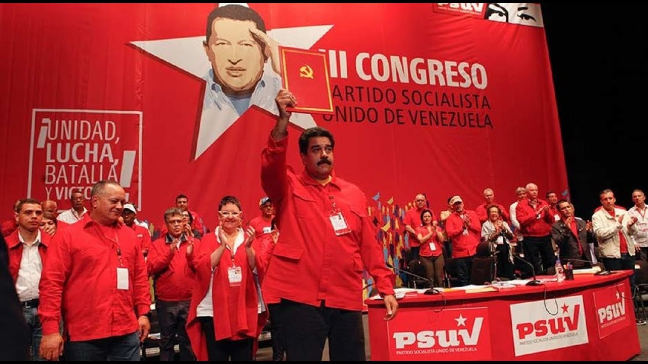 На международной видеоконференции партий, проведенной греческими коммунистами, было принято заявление в поддержку компартии Венесуэлы