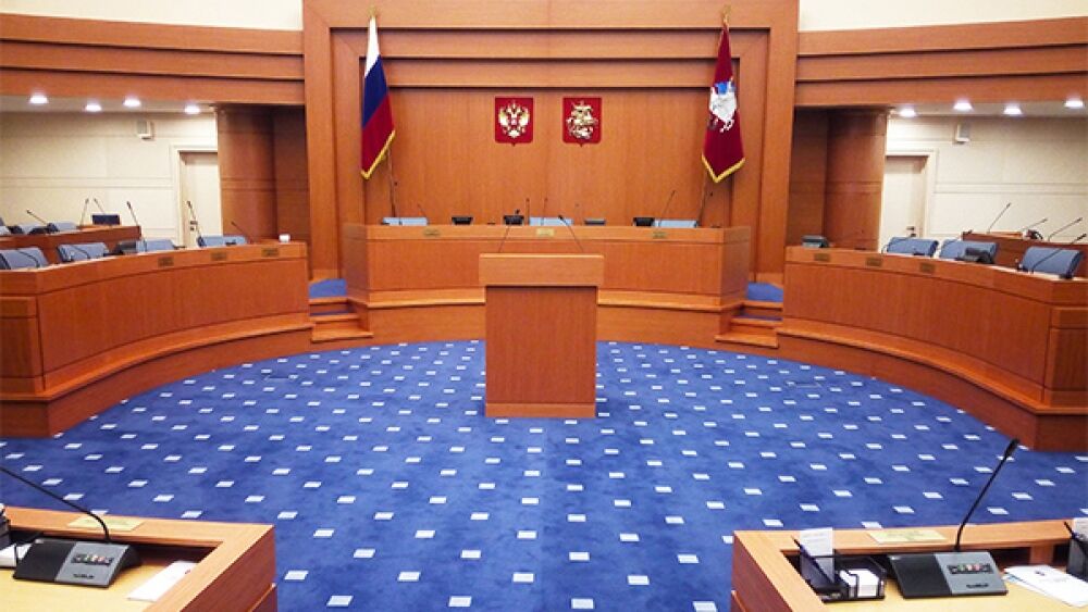 Суррогатные заседания парламента. Мосгордума возвращается на дистанционный режим работы