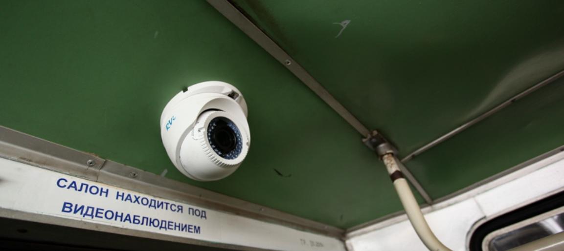 Москва закупит камеры для автобусов на 265 миллионов, чтобы штрафовать тех кто без масок