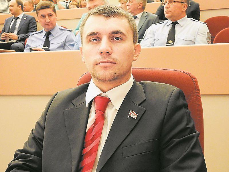 Николай Бондаренко: «КПРФ допекла прислужников власти»