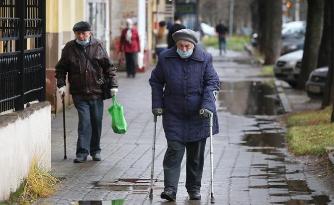 Неужели в России примут закон об отказе в помощи больным и одиноким старикам?