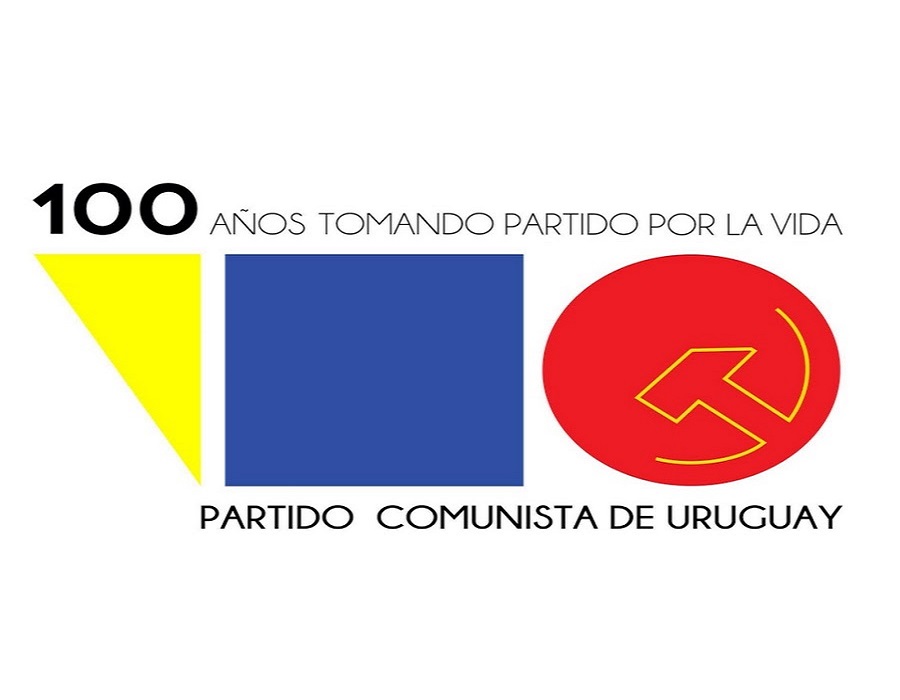 Коммунистическая партия Уругвая празднует 100-летний юбилей!