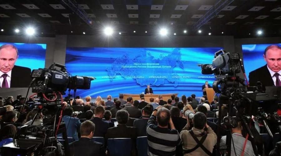 Валентин Симонин: «Российские журналисты радостно ждут встречи с президентом Путиным»