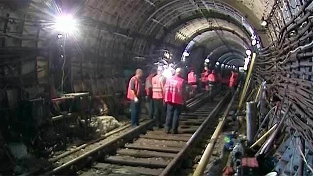 Во что превратили столичное метро?
