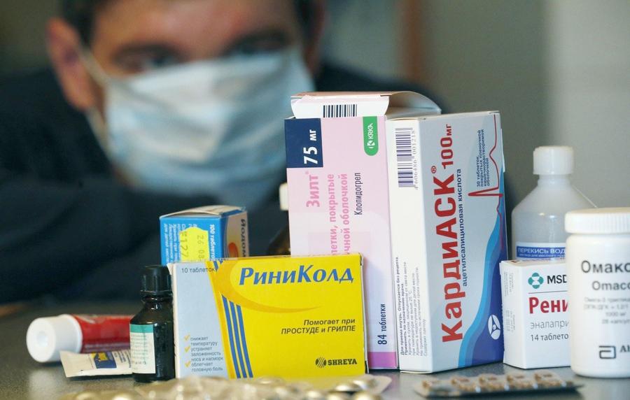 Юрий Афонин: Нехватка жизненно важных лекарств – следствие разгрома при капитализме отечественного здравоохранения и фармацевтической промышленности
