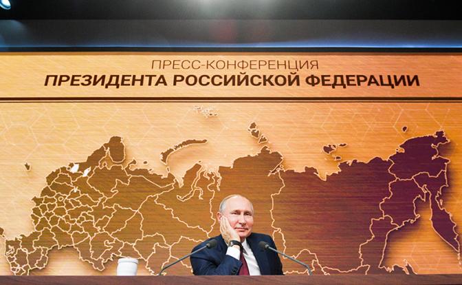 О росте цен, отмене пенсионной реформы, защите русских: О чем хотят спросить Путина