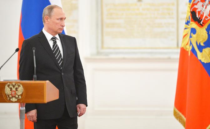 Конец прекрасной эпохи: «Перед Путиным встала проблема зачистки»