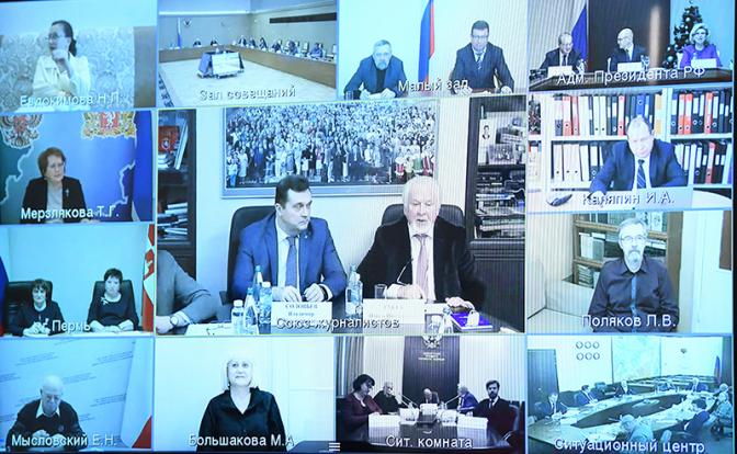 Правозащитники СПЧ не видят давления на Грудинина, Удальцова и других левых