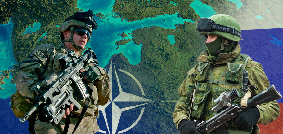 Чем Россия готова ответить на НАТОвский натиск?