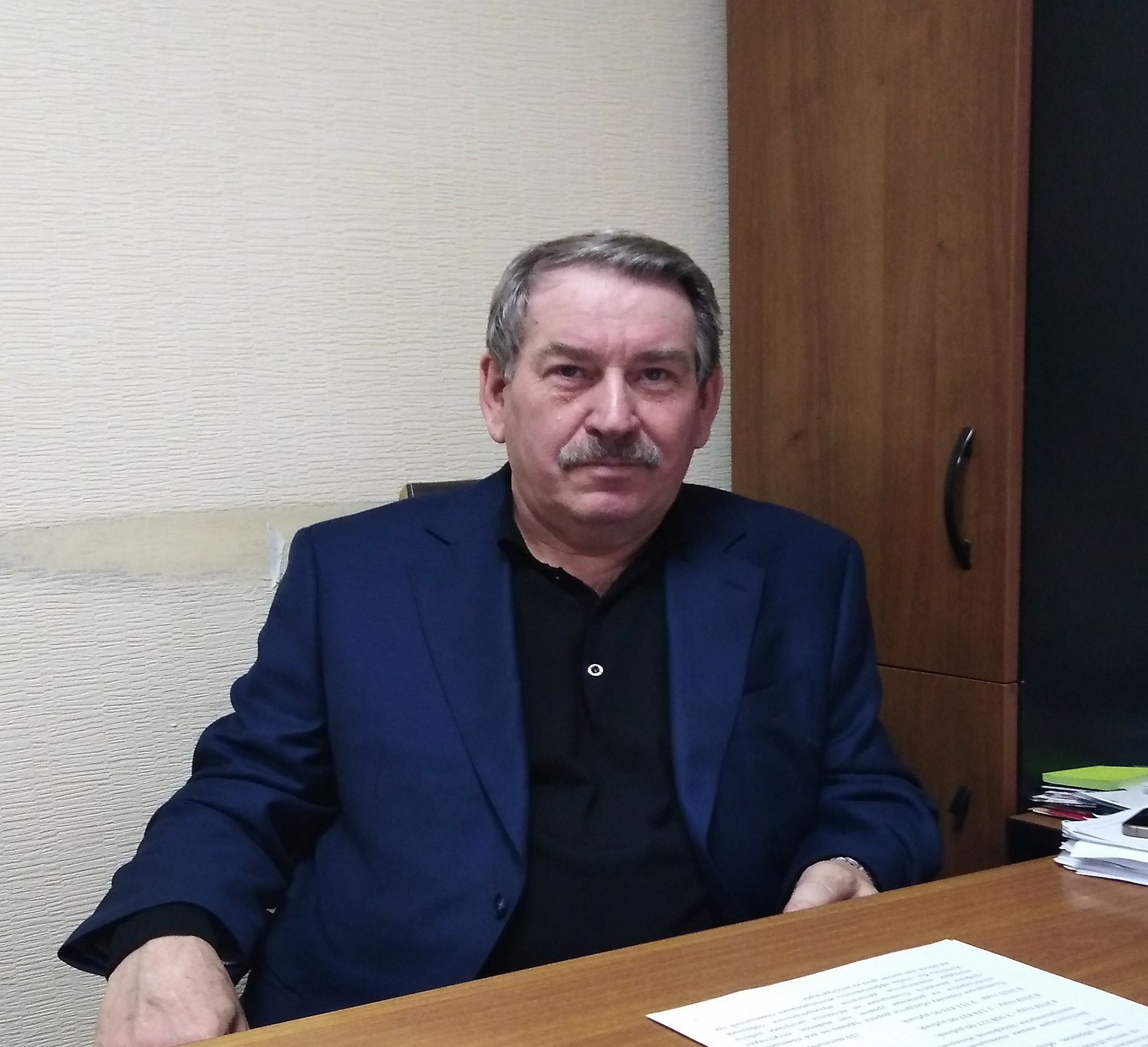 Борис Мызгин: «Большое хозяйство Управления делами»