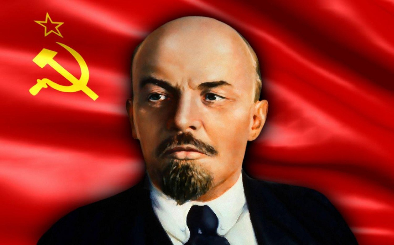 Товарищ Ленин – один из нас