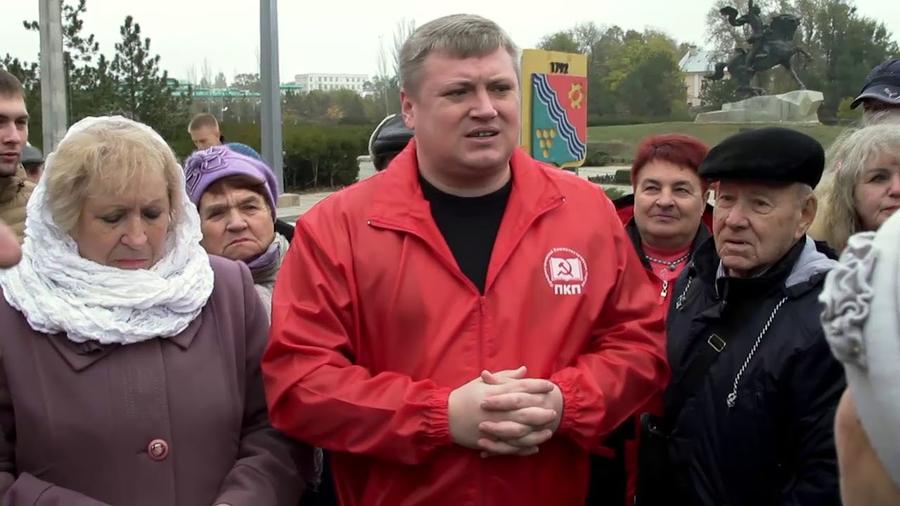 Обращение к Олегу Хоржану: Вы должны стать президентом Приднестровья