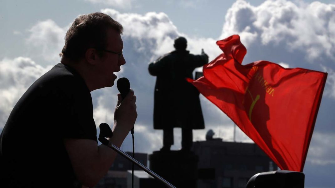 На старте выборов Госдумы представители КПРФ не получат мест почти в трети территориальных избиркомов Москвы