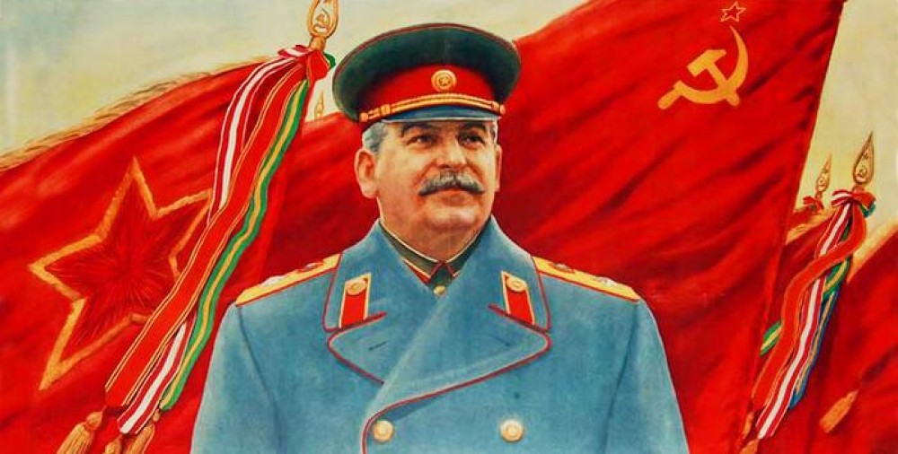 Иосиф Сталин: «Поднять выброшенные за борт знамёна национального суверенитета и народовластия!»